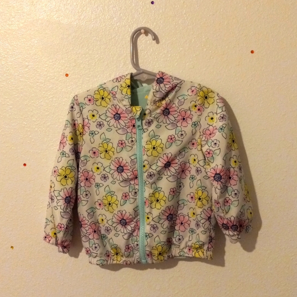 Toddler jacket